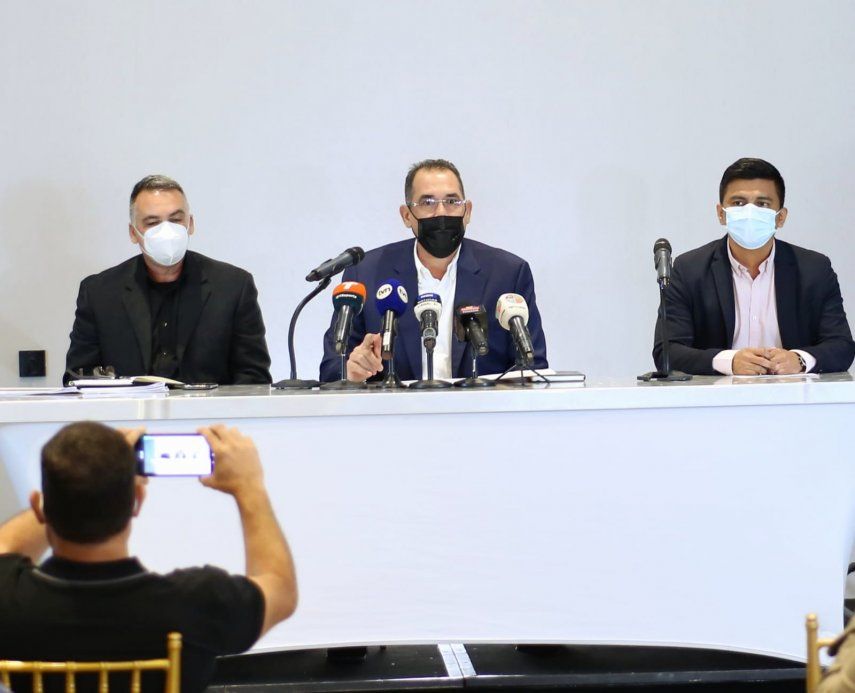 El presidente de JERS Medical Panamá, también manifestó que es falso esta empresa ha sido la mayor beneficiaria de adjudicaciones de compras en CSS.