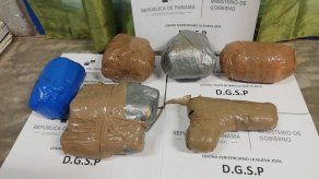 Custodios decomisan arma de fuego en La Nueva Joya