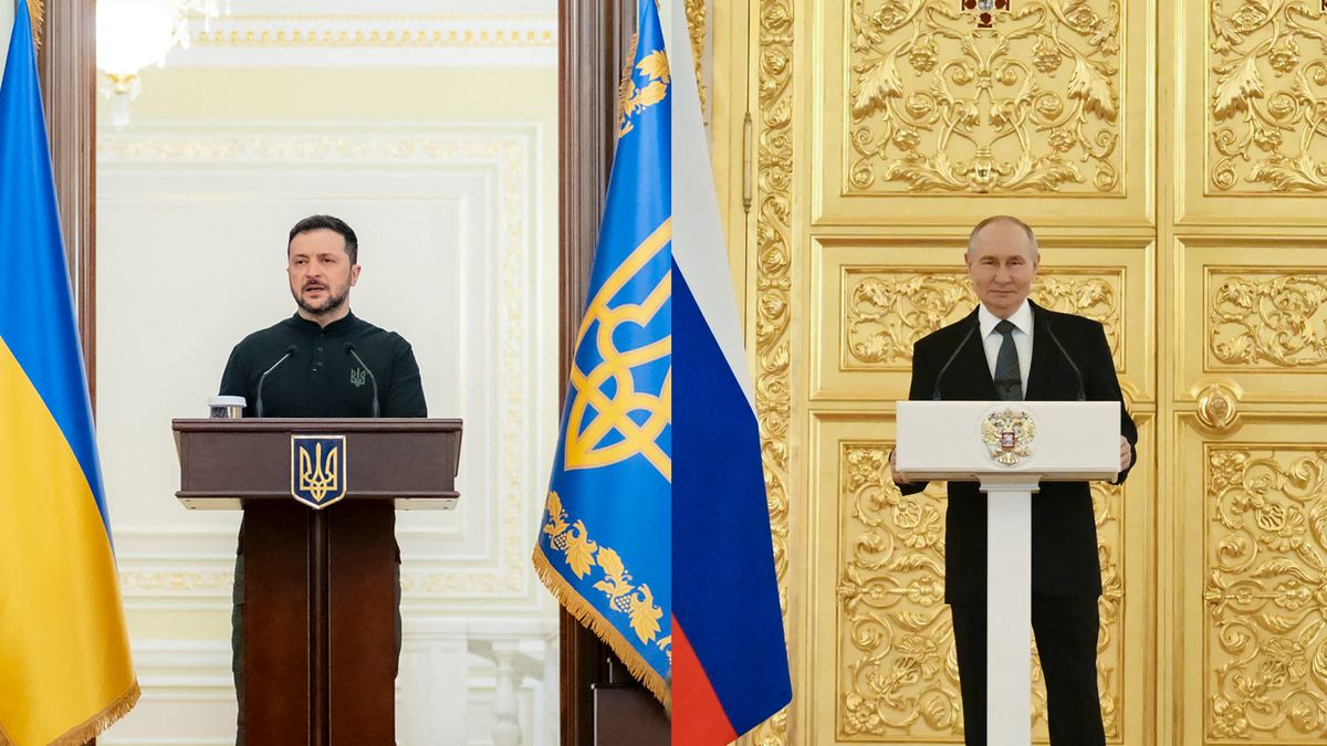 El canciller de Ucrania afirmó el martes que no hay pruebas plausibles del supuesto ataque de Kiev contra una residencia de Vladimir Putin, por el que el Kremlin prometió endurecer su postura en las negociaciones para terminar la guerra. El canciller de Ucrania afirmó el martes que no hay pruebas plausibles del supuesto ataque de Kiev contra una residencia de Vladimir Putin, por el que el Kremlin prometió endurecer su postura en las negociaciones para terminar la guerra.