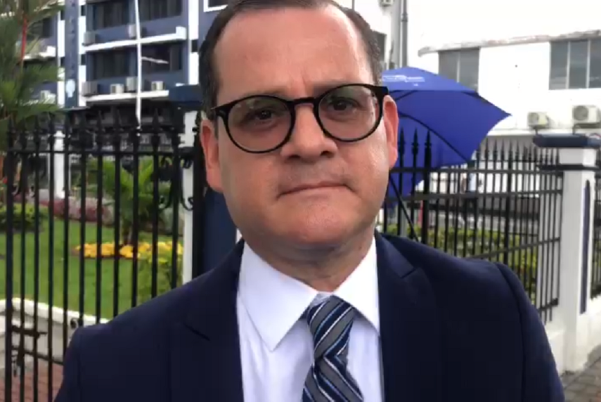 Roberto Ruiz Díaz denunció a administrador de la AMP