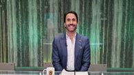 El representante de Fundación Iguales, Iván Chanis. El representante de Fundación Iguales, Iván Chanis.