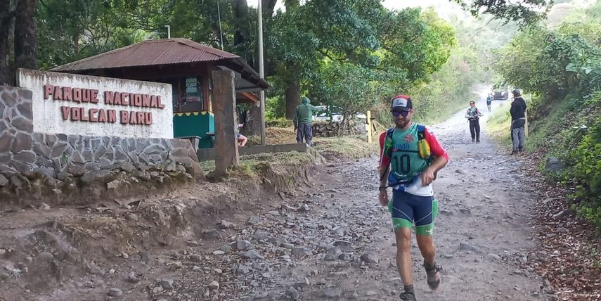 El Adventure Race Panama, que inició en el Volcán Barú, cuenta con la presencia de 600 visitantes de diversas partes del mundo.