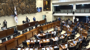 La propuesta de ley sobre los abogados fue aprobada por insistencia.