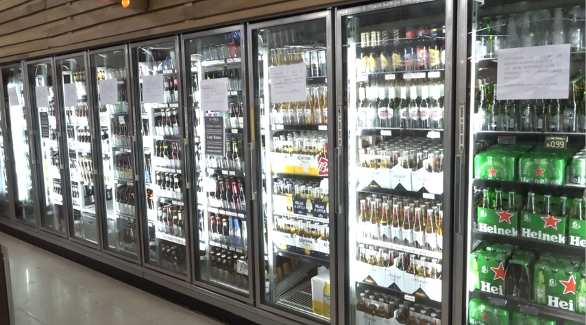 Impuesto al alcohol para financiar bonificaciones a jubilados.