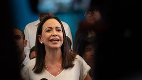 María Corina Machado insiste en que logrará candidatura en Venezuela