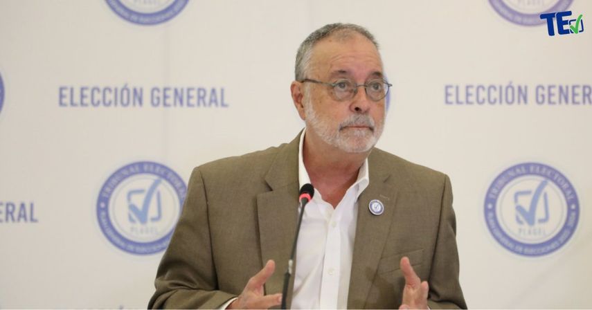 El Tribunal Electoral (TE) realizó dio a conocer este miércoles los avances del Plan General de Elecciones (PLAGEL), y el rol del TE, ante el desarrollo de las elecciones primarias de los partidos, Realizando Metas (RM) y del Partido Revolucionario Democrático (PRD).