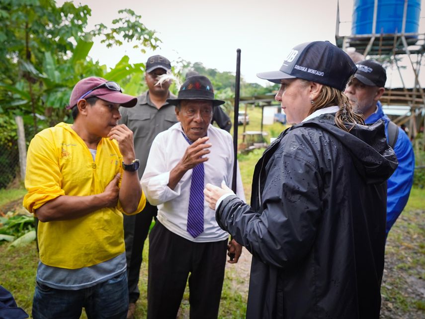 En la comarca Wargandí realizarán congreso para debatir sobre interconexión eléctrica