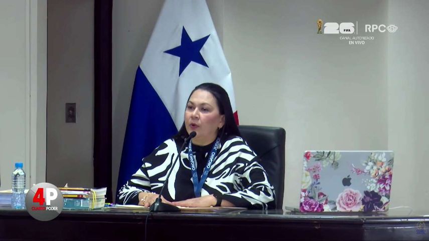 Pasada las 9 de la mañana de este lunes 12 de enero de 2026, se dio inicio a la audiencia ordinaria del Caso Odebrecht con la presentación de las partes. Esta es presidida por la jueza Baloísa Marquínez en el Tribunal Superior de Liquidación de Causas Penales de la Corte Suprema de Justicia.