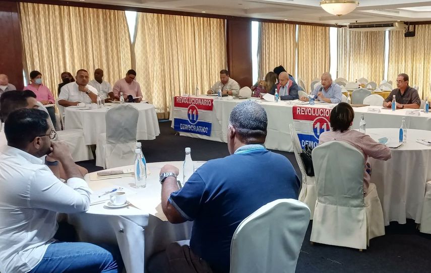 Primarias del PRD serán en junio de 2023