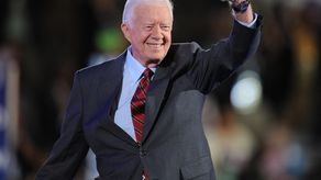 EEUU se prepara para decir adiós al expresidente Jimmy Carter