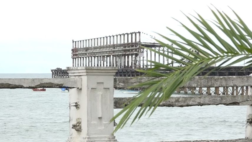 Capacitan marinos en Puerto Armuelles para nuevos proyectos