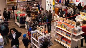 Estados Unidos vive Black Friday en medio de incertidumbre