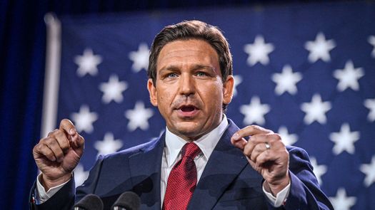 DeSantis deja atrás pésimo arranque de campaña y recauda $8,2 millones