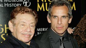 La estrella de Seinfeld Jerry Stiller muere a los 92 años