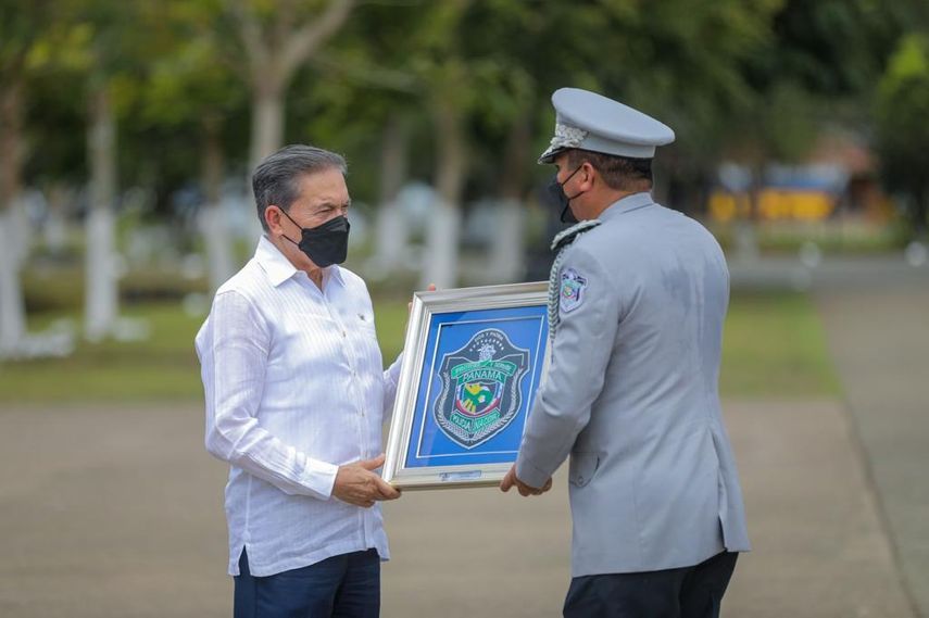 Presidente de la República, Laurentino Nito Cortizo