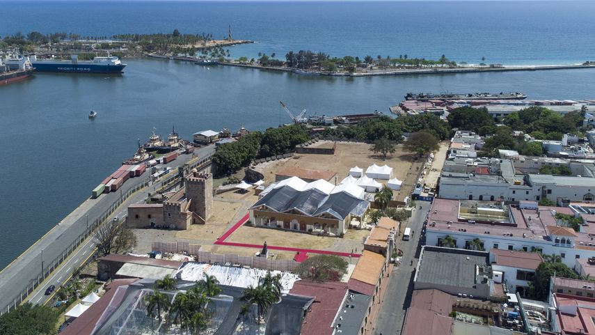 Panamá y República Dominica firmaron un acuerdo de cooperación cultural y artística, con el objetivo que fortalecer la colaboración en estos ámbitos, informó este viernes el Ministerio dominicano de Cultura. Panamá y República Dominica firmaron un acuerdo de cooperación cultural y artística, con el objetivo que fortalecer la colaboración en estos ámbitos, informó este viernes el Ministerio dominicano de Cultura.