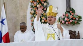 Monseñor Dagoberto Campos Salas fue nombrado en Panamá desde 2022.
