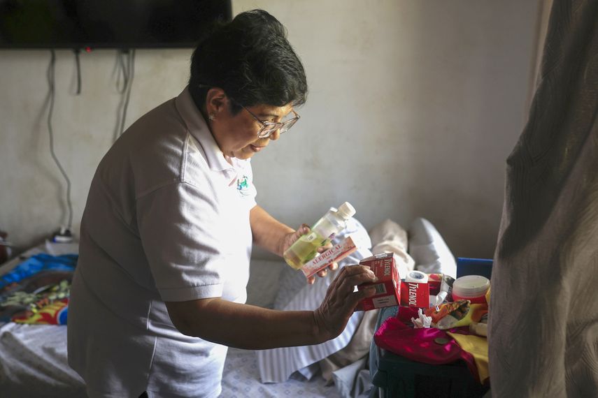 Las primeras compensaciones