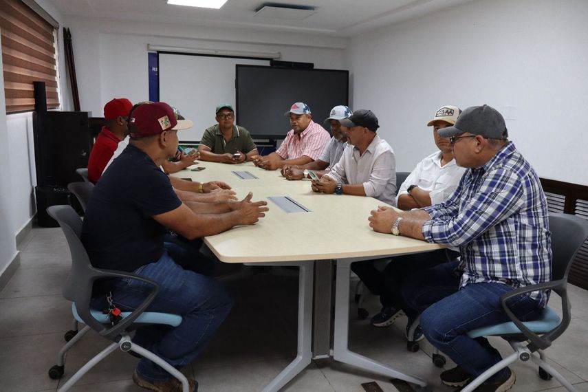 Productores de arroz de Panamá Este y Darién exigen pagos atrasados