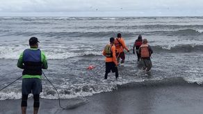 Emiten aviso de prevención por corrientes de resaca en el Caribe hasta el 21 de septiembre