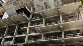 Industria de la construcción perdió 60 mil empleos