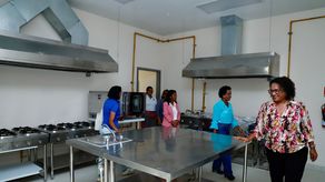 La Alcaldía de Panamá realizó recorrido en el Centro de Atención de Habitantes de Calle