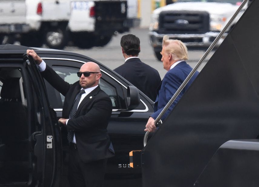 Donald Trump se declara no culpable de nuevas acusaciones