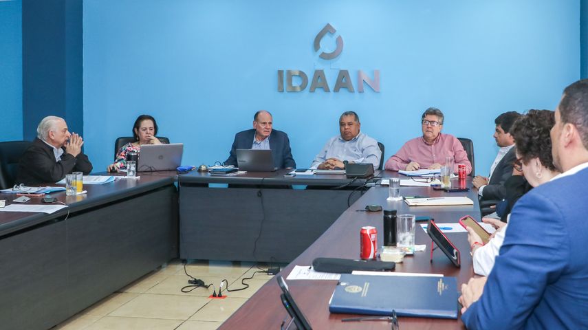 Idaan aprueba inversiones por más de $77 millones para mejoras en distribución de agua