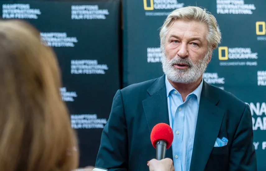 Alec Baldwin: Cargos de homicidio serán retirados