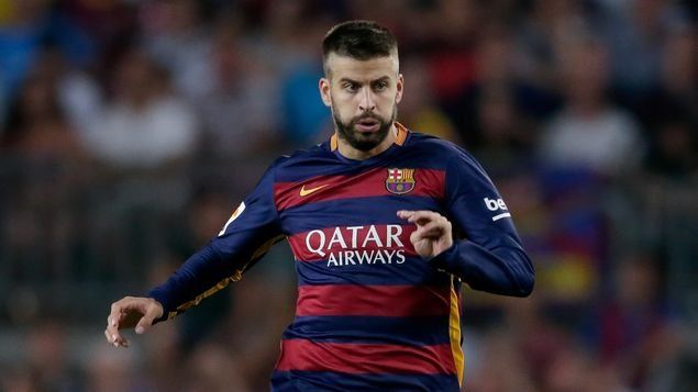 Gerard Piqué es imputado por las comisiones de la Supercopa. Gerard Piqué es imputado por las comisiones de la Supercopa.