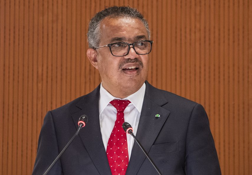 Director de la OMS es reelecto por cinco años más