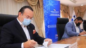 SBP y AIG firman Acuerdo interinstitucional sobre ciberseguridad