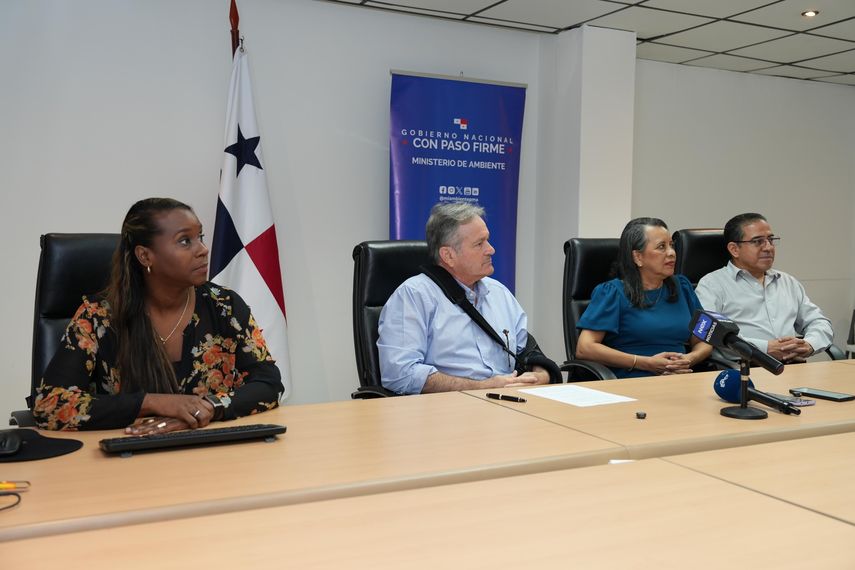 MiAmbiente pondrá en marcha desde octubre nueva plataforma para evaluación de los EsIA