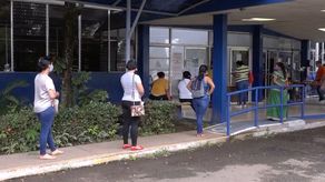 Miembros de la Asociación de Educadores chiricanos (AECHI), solicitaron se reconsidere el tema de las ausencias por Covid-19.&nbsp;