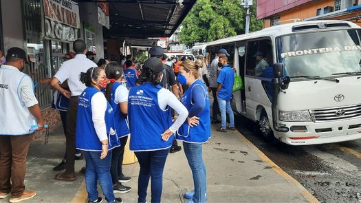 Autoridades detectan irregularidades de bioseguridad en Bugaba