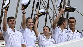 El Juan Sebastián de Elcano