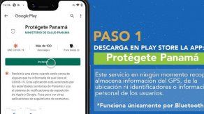 Disponible el APP para saber quiénes han sido expuestos al Covid-19