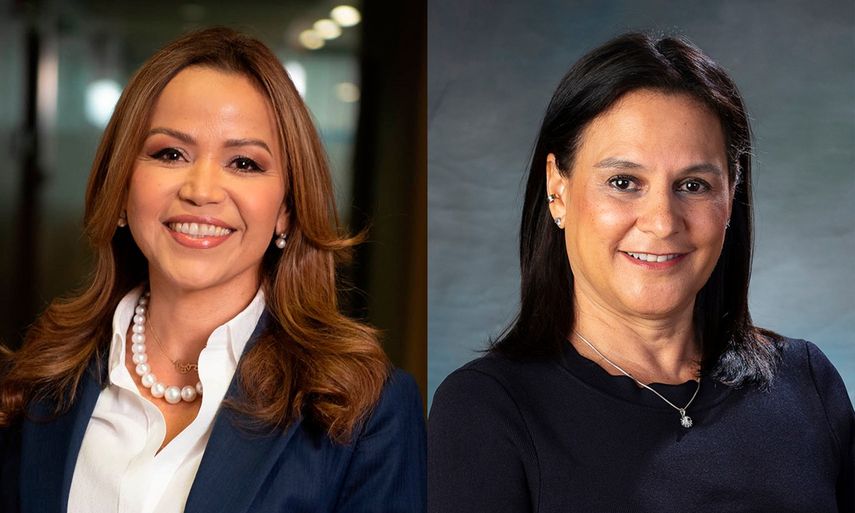 Dos panameñas en lista de mujeres de Impacto de América