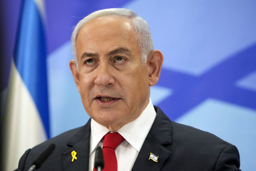 Netanyahu tras ataque a Yemen: Persistiremos hasta completar la tarea