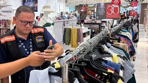 La Acodeco sigue realizando verificaciones en los comercios.