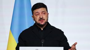 Zelenski sobre Irán: un régimen que ha matado a tanta gente no merece existir