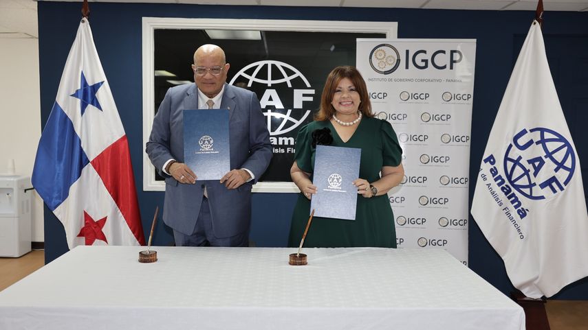 UAF Panamá impulsa implementación de buenas prácticas de gobierno corporativo