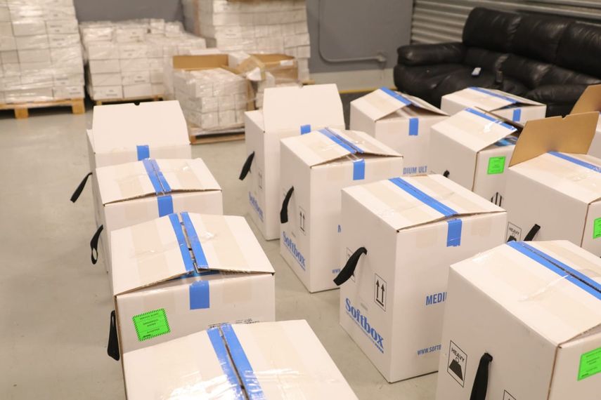 Panamá recibirá más vacunas bivalentes