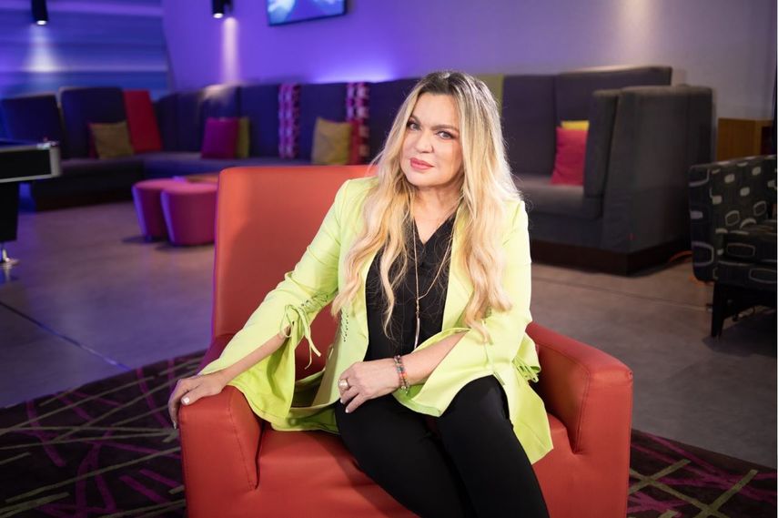 Ednita Nazario: La música romántica nunca desaparecerá