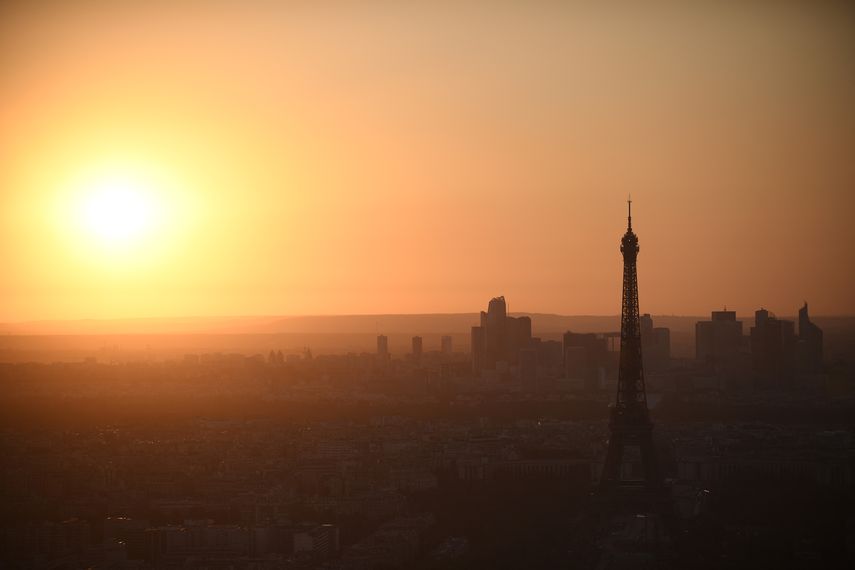 La contaminación atmosférica provoca la muerte prematura de al menos 1.200 niños y adolescentes en Europa cada año, según un informe de la Agencia Europea de Medio Ambiente (AEMA) publicado este lunes.