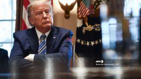 Trump dice que EEUU ha superado en gran medida la pandemia de Covid-19