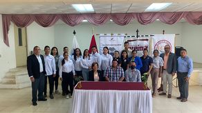 A nivel nacional son 50 estudiantes los beneficiados con este proceso educativo. En Chiriquí son 16 estudiantes.