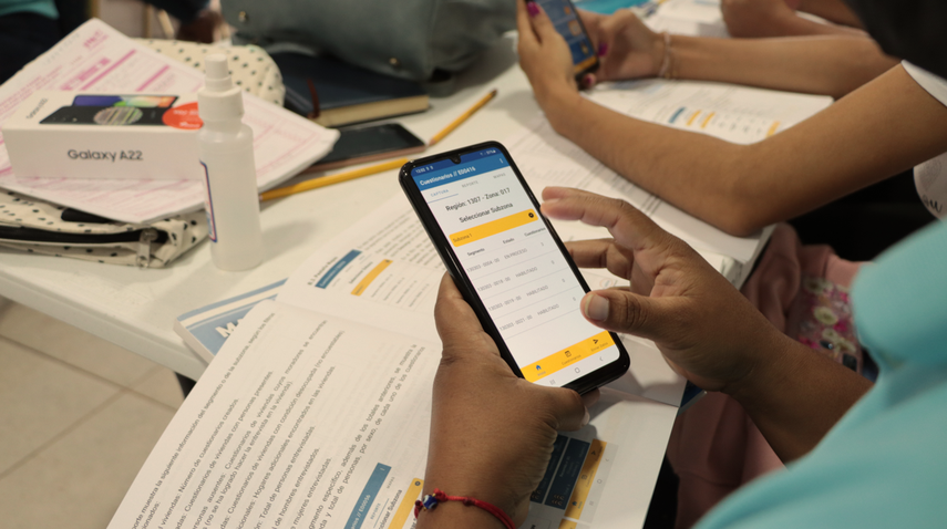 El Contralor General, Gerardo Solís informó que “por primera vez en la historia de Panamá, los Censos Nacionales Década 2020 contarán con herramientas tecnológicas desarrolladas por el Instituto Nacional de Estadística y Censo (INEC).