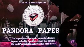 Líderes mundiales buscan limitar el daño de los Pandora Papers