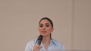 Katleen Levy analiza candidatura presidencial independiente